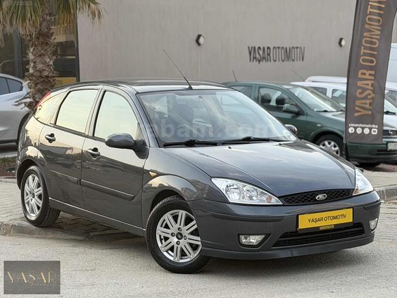 YAŞAR OTOMOTİV'DEN 2005 FORD FOCUS COLLECTİON 1.6 OTOMATİK