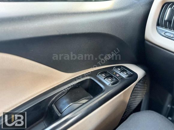 2021 DOBLO PREMİO PLUS HATASIZ AYARINDA 142 BİN KM