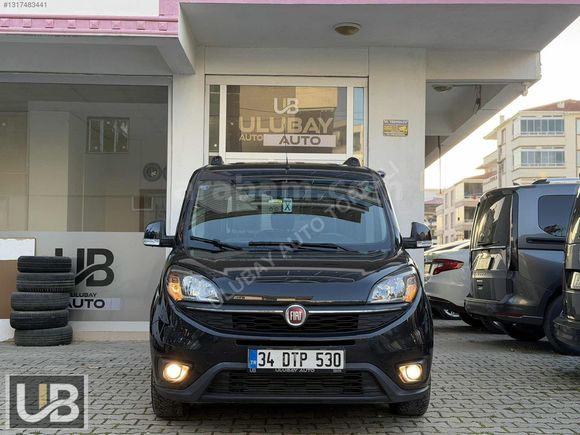 2021 DOBLO PREMİO PLUS HATASIZ AYARINDA 142 BİN KM