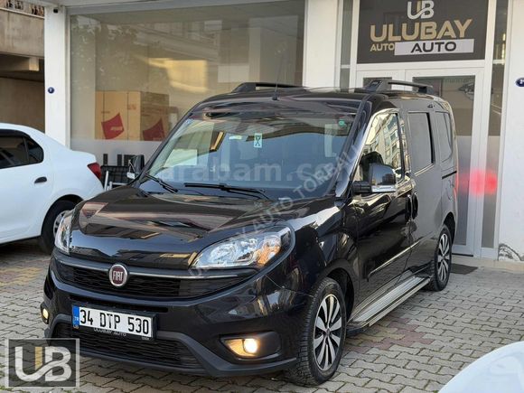 2021 DOBLO PREMİO PLUS HATASIZ AYARINDA 142 BİN KM