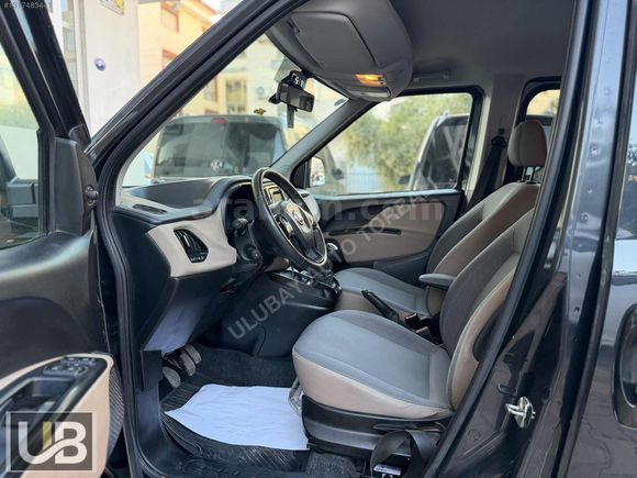 2021 DOBLO PREMİO PLUS HATASIZ AYARINDA 142 BİN KM
