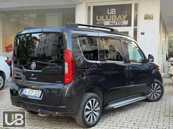 2021 DOBLO PREMİO PLUS HATASIZ AYARINDA 142 BİN KM