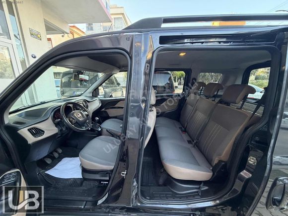 2021 DOBLO PREMİO PLUS HATASIZ AYARINDA 142 BİN KM