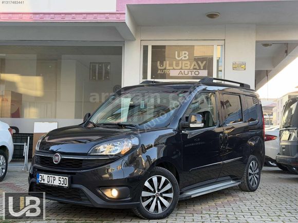 2021 DOBLO PREMİO PLUS HATASIZ AYARINDA 142 BİN KM