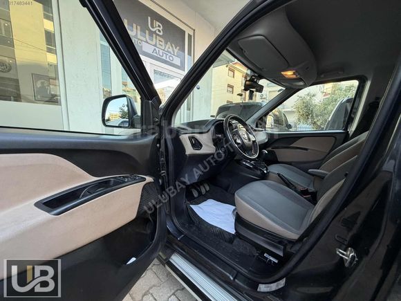 2021 DOBLO PREMİO PLUS HATASIZ AYARINDA 142 BİN KM