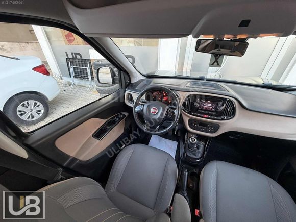2021 DOBLO PREMİO PLUS HATASIZ AYARINDA 142 BİN KM