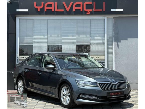 2021 Hatasız ! 130.000 Km_SuperB_1.5TSİ_150BG_PREMİUM_DSG_TABLET