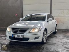 2010 HYUNDAİ GENESİS 3.8 V6 290 HP LPG Lİ 146 BİN KM DE