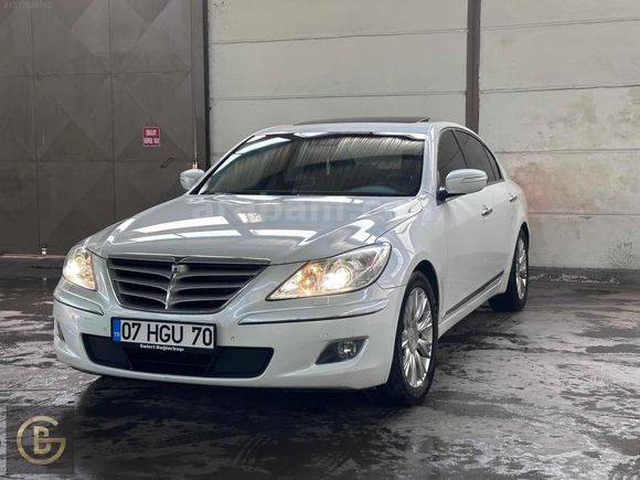 2010 HYUNDAİ GENESİS 3.8 V6 290 HP LPG Lİ 146 BİN KM DE