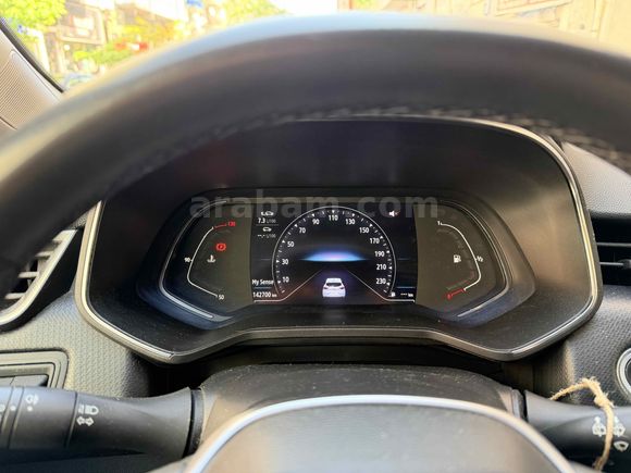 Sahibinden Renault Clio 1.0 TCe Icon 2021 Model 