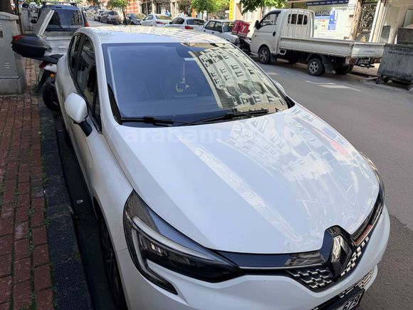 Sahibinden Renault Clio 1.0 TCe Icon 2021 Model 