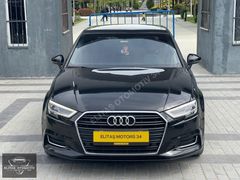 *ELİTAŞ OTOMOTİV*2019 AUDİ A3 35TFSİ DESİGN CAM TAVANLI*BAKIMLI*