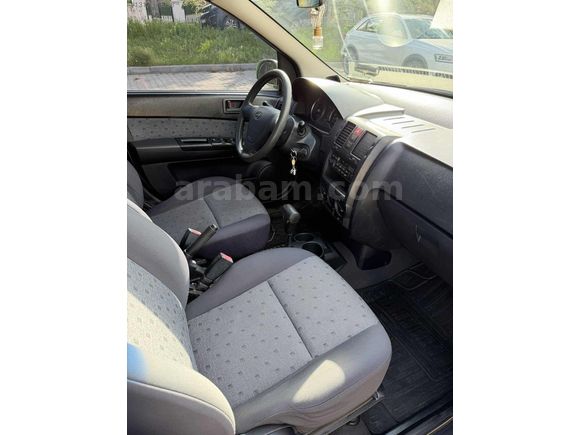 DERİN AUTO'DAN 92.000 KM HYUNDAİ GETZ OTOMATİK