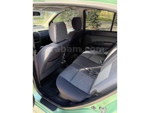 DERİN AUTO'DAN 92.000 KM HYUNDAİ GETZ OTOMATİK