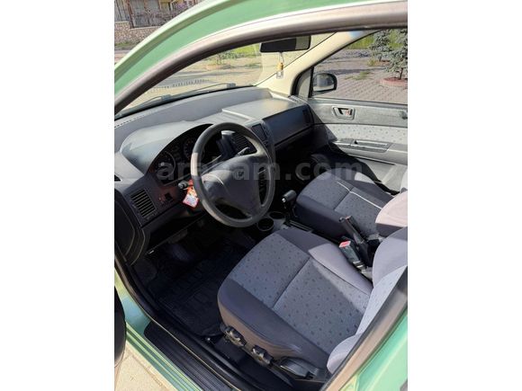 DERİN AUTO'DAN 92.000 KM HYUNDAİ GETZ OTOMATİK