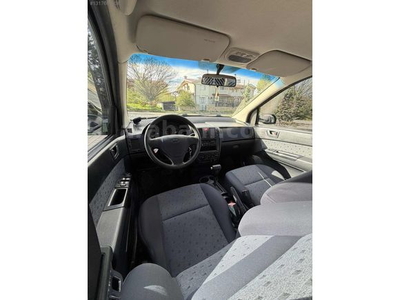 DERİN AUTO'DAN 92.000 KM HYUNDAİ GETZ OTOMATİK