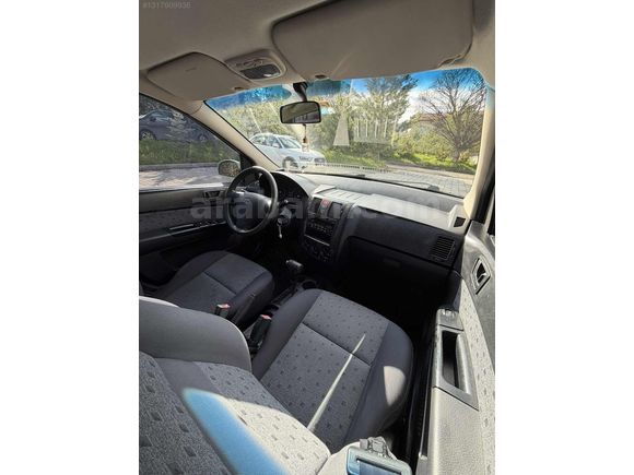 DERİN AUTO'DAN 92.000 KM HYUNDAİ GETZ OTOMATİK