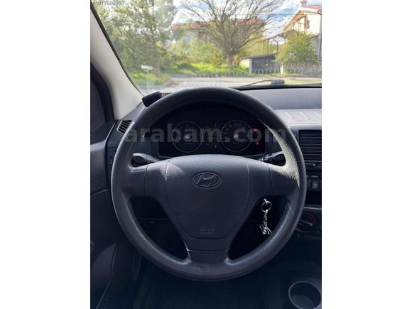 DERİN AUTO'DAN 92.000 KM HYUNDAİ GETZ OTOMATİK
