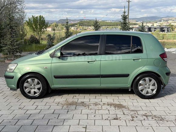 DERİN AUTO'DAN 92.000 KM HYUNDAİ GETZ OTOMATİK