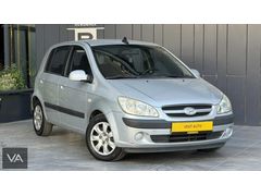 VEST AUTO - 2008 GETZ 1.4 TAM OTOMATİK 118.000KM DEĞİŞENSİZ
