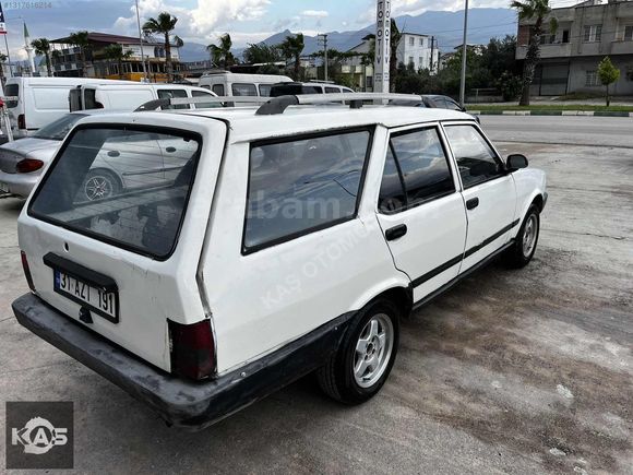 Kartal S 1995 model