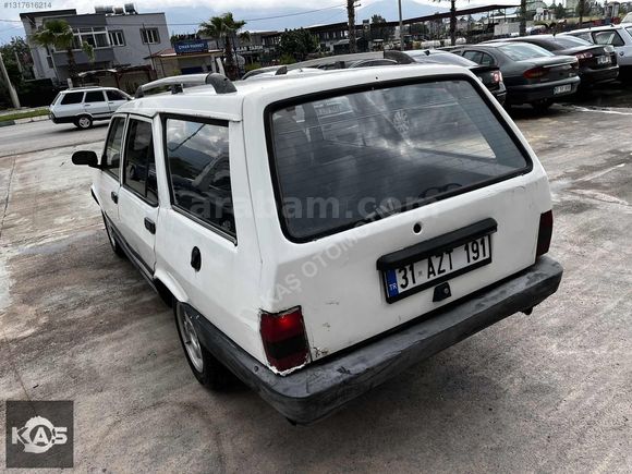 Kartal S 1995 model