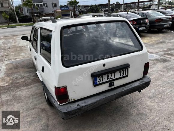 Kartal S 1995 model