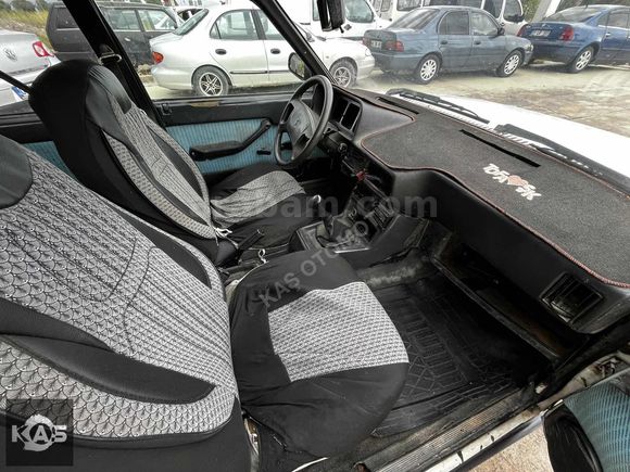 Kartal S 1995 model