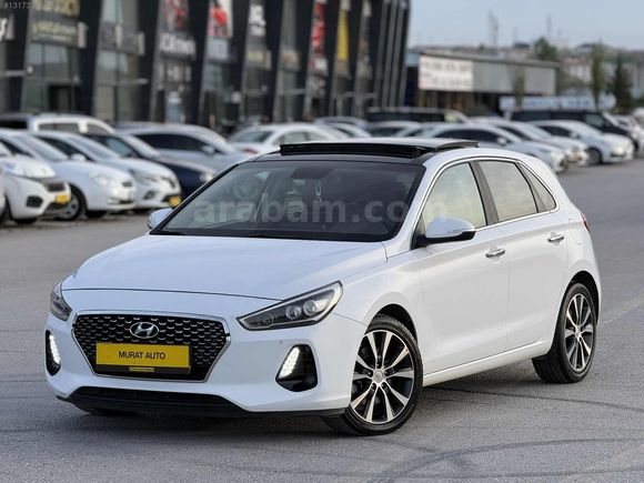 MURAT AUTO DAN DEĞİŞENSİZ BOYASIZ