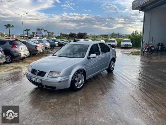 Wolswagen bora 1.8 otomatik vites
