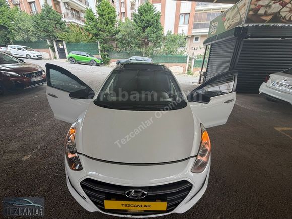 2015 Kusursuz Temizlikte 1.6CRDi OTOMATİK Otosor / 2,49 / 36Ay