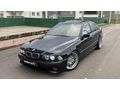 KUP10 BMW E 39 OTOMATİK VİTES SANROUFLU EMSALSİZ TEMİZLİKTE