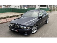 KUP10 BMW E 39 OTOMATİK VİTES SANROUFLU EMSALSİZ TEMİZLİKTE