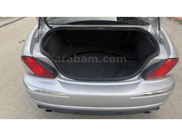 2003 JAGUAR X-TYPE 2.5 V6 EXECUTİVE OTOMATİK VİTES 4x4