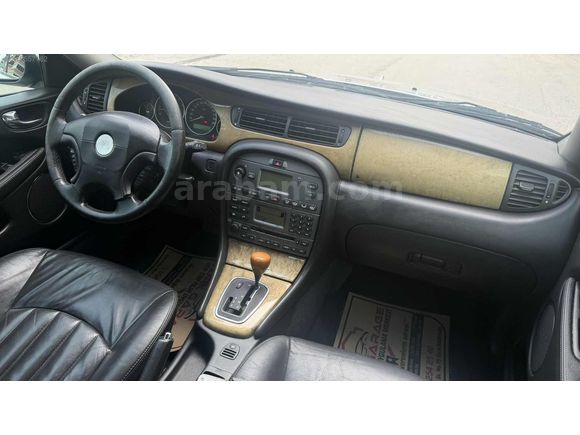 2003 JAGUAR X-TYPE 2.5 V6 EXECUTİVE OTOMATİK VİTES 4x4