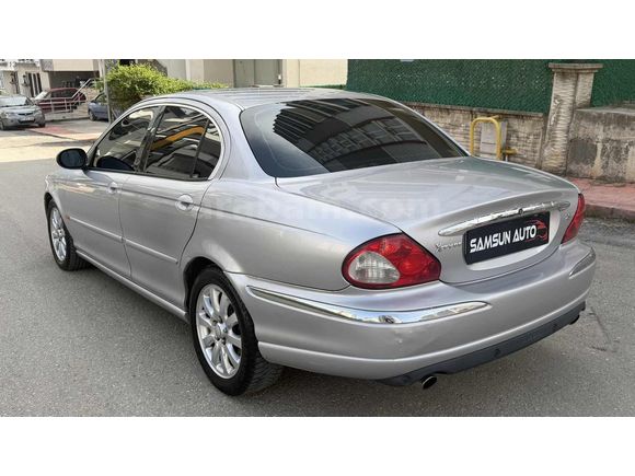 2003 JAGUAR X-TYPE 2.5 V6 EXECUTİVE OTOMATİK VİTES 4x4