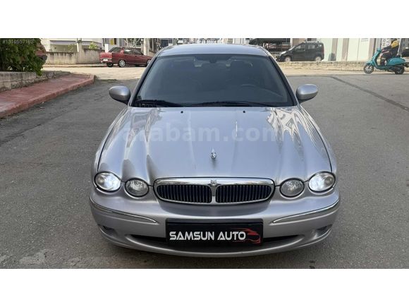2003 JAGUAR X-TYPE 2.5 V6 EXECUTİVE OTOMATİK VİTES 4x4