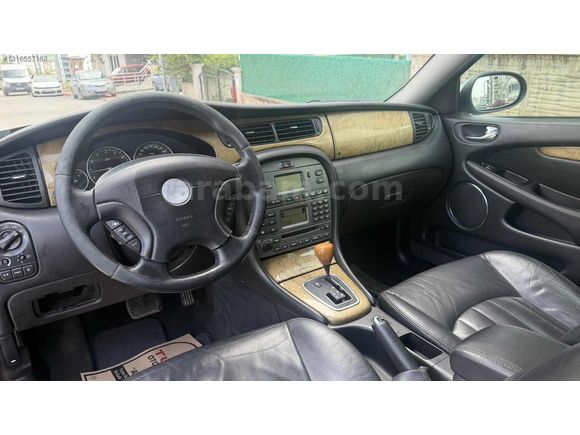 2003 JAGUAR X-TYPE 2.5 V6 EXECUTİVE OTOMATİK VİTES 4x4