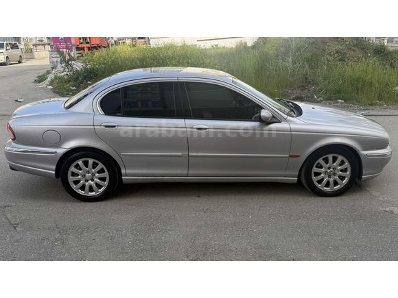 2003 JAGUAR X-TYPE 2.5 V6 EXECUTİVE OTOMATİK VİTES 4x4