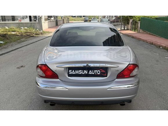 2003 JAGUAR X-TYPE 2.5 V6 EXECUTİVE OTOMATİK VİTES 4x4