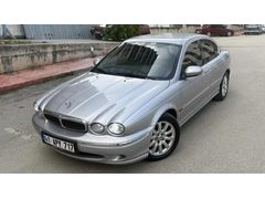 2003 JAGUAR X-TYPE 2.5 V6 EXECUTİVE OTOMATİK VİTES 4x4