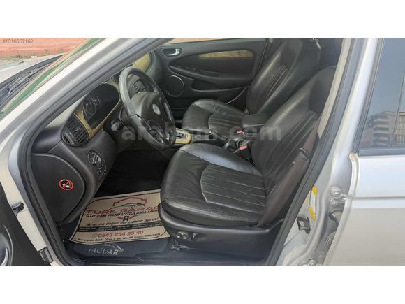 2003 JAGUAR X-TYPE 2.5 V6 EXECUTİVE OTOMATİK VİTES 4x4