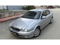 2003 JAGUAR X-TYPE 2.5 V6 EXECUTİVE OTOMATİK VİTES 4x4