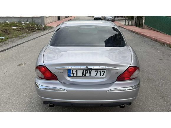 2003 JAGUAR X-TYPE 2.5 V6 EXECUTİVE OTOMATİK VİTES 4x4