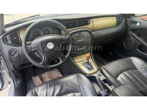 2003 JAGUAR X-TYPE 2.5 V6 EXECUTİVE OTOMATİK VİTES 4x4