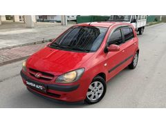 2007 HYUNDAİ GETZ 1.5 CRDİ 4 SİLİNDİR VGT MOTOR 110 LUK