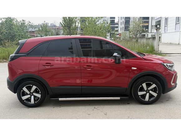 Galeriden Opel Crossland 1.2 T Essential 2024 Model Samsun 15.000