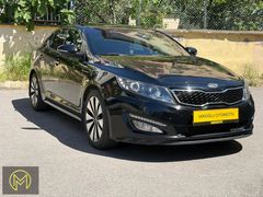 350.000TL PEŞİNATLA ELDEN SENETLİ KİA OPTİMA