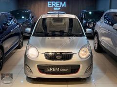 2011 KIA PİCANTO 1.1 HİPER/OTOMATİK/DEĞİŞENSİZ/150.000KM
