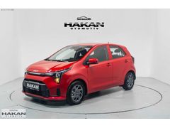 NOKTA HATASIZ 2025 KİA PİCANTO 1.0 MPI FEEL GSR 2 GÜVENLİK PAKET